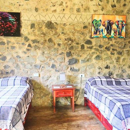 Cabanas Ixaya Catemaco Luaran gambar