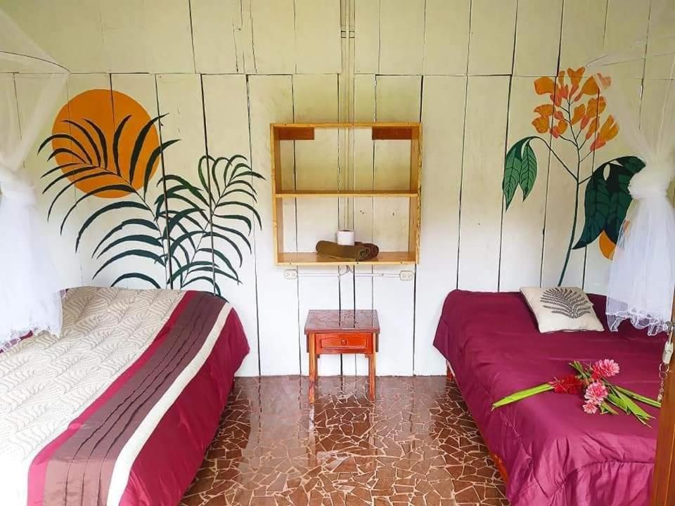 Cabanas Ixaya Catemaco Luaran gambar