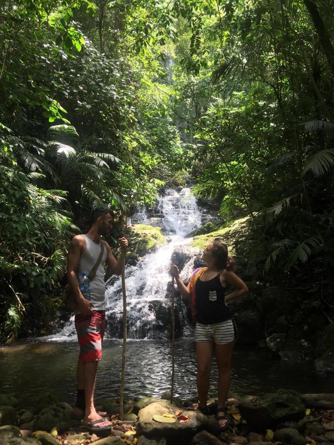 Cabanas Ixaya Catemaco Luaran gambar