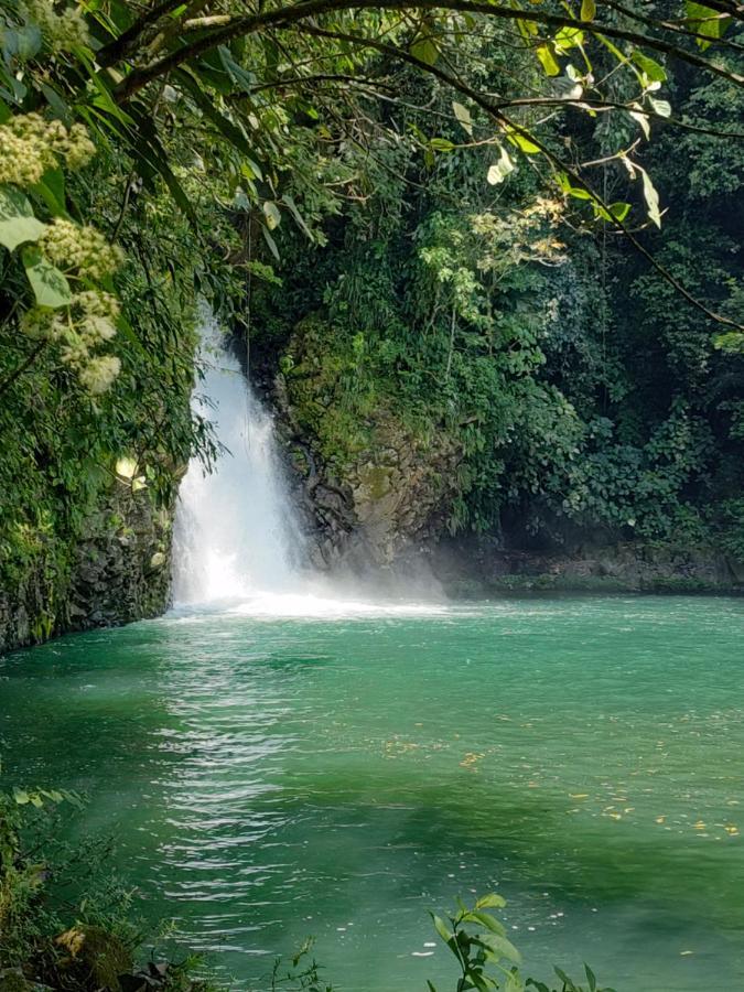 Cabanas Ixaya Catemaco Luaran gambar