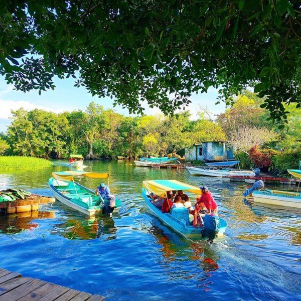 Cabanas Ixaya Catemaco Luaran gambar