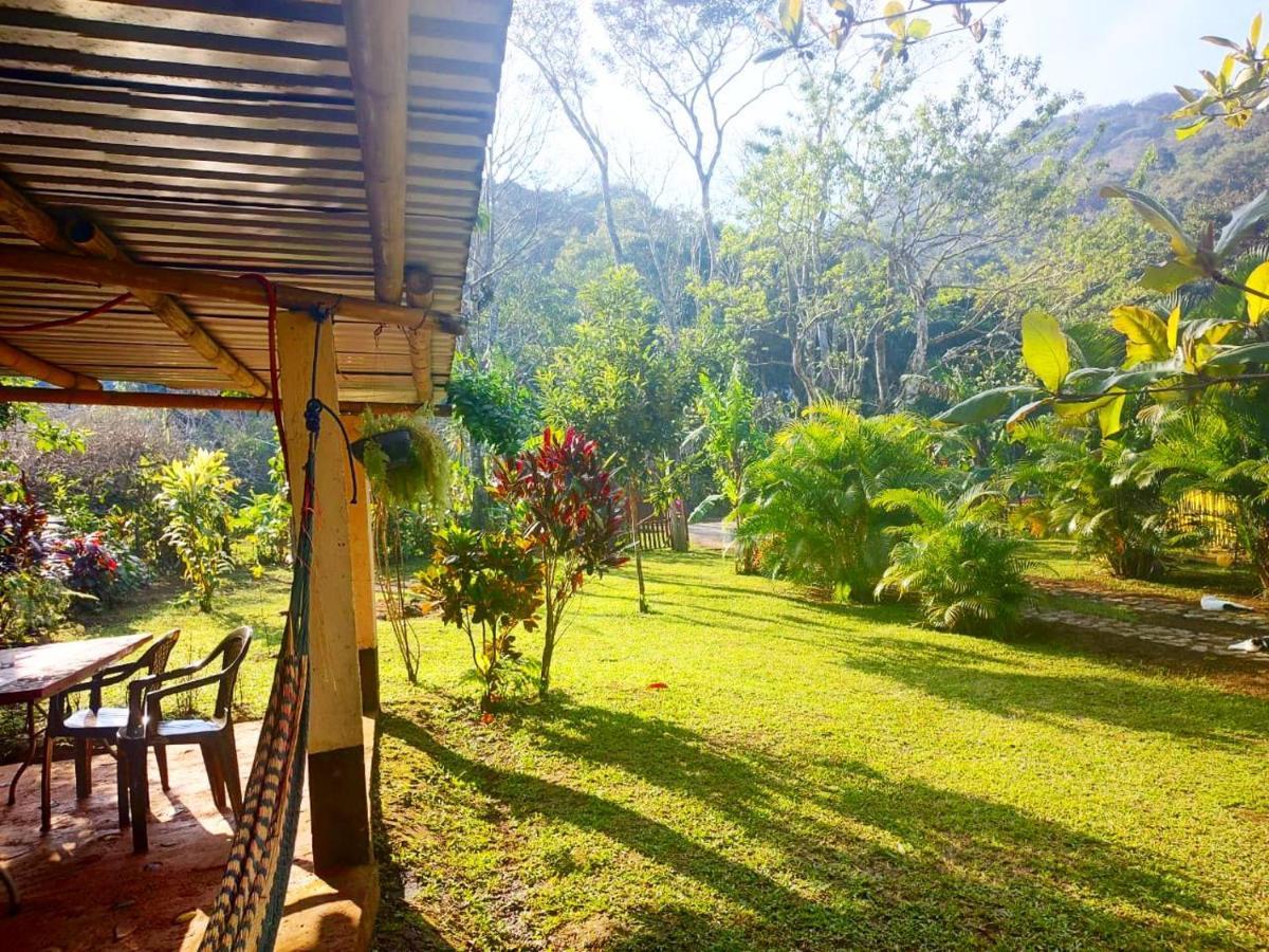 Cabanas Ixaya Catemaco Luaran gambar