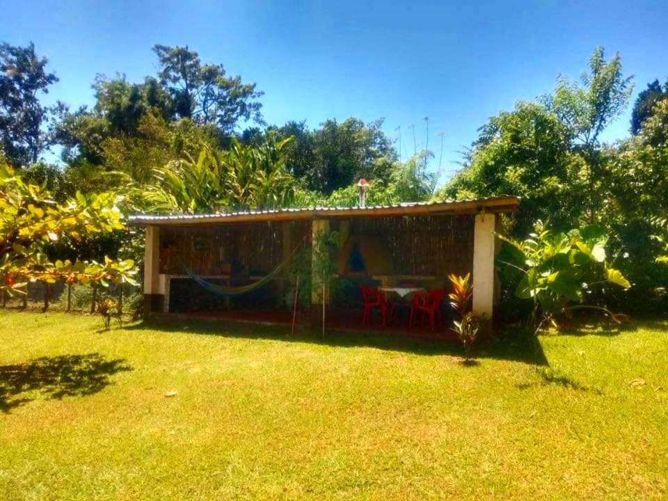 Cabanas Ixaya Catemaco Luaran gambar