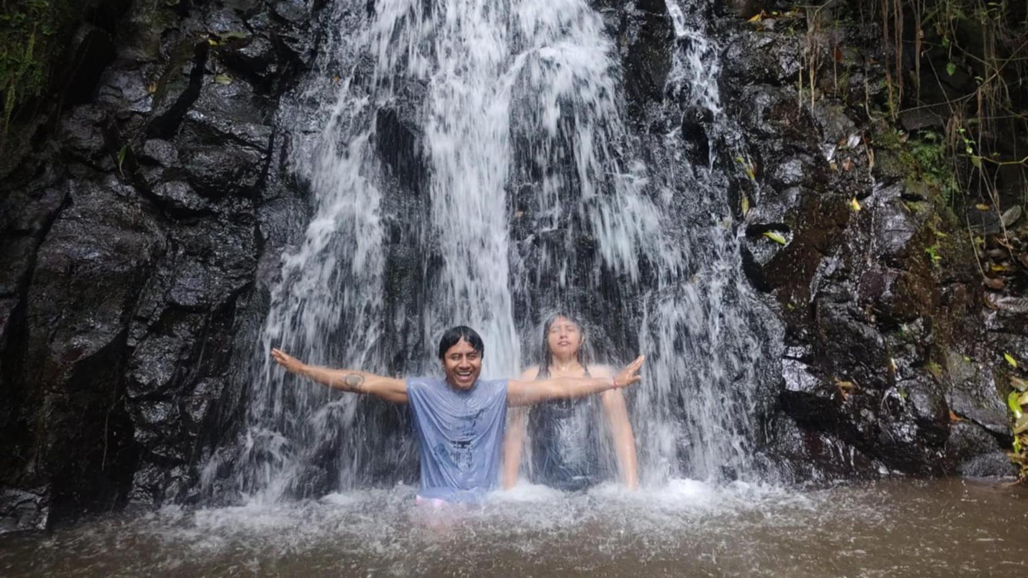 Cabanas Ixaya Catemaco Luaran gambar